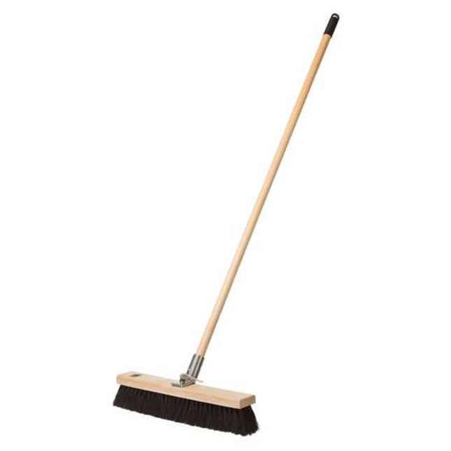 455mm Bolt Hole Platform Broom-457mm-Each