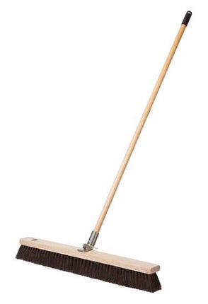 762mm Bolt Hole Platform Broom-750mm-Each