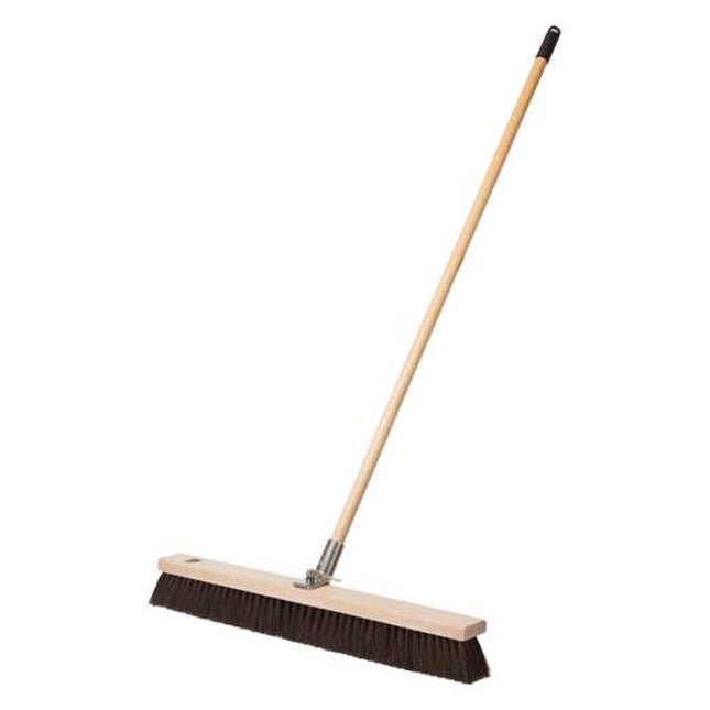 762mm Bolt Hole Platform Broom-750mm-Each