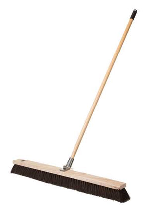 915mm Bolt Hole Platform Broom-900mm-Each
