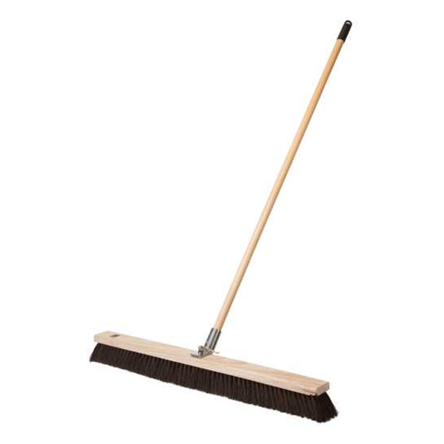 915mm Bolt Hole Platform Broom-900mm-Each