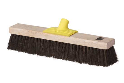450mm Java Platform Broom Head Only-Each