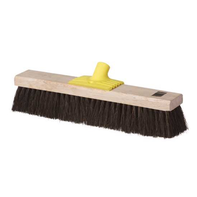 450mm Java Platform Broom Head Only-Each