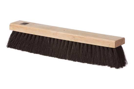 450mm Bolt Hole Platform Broom Head Only-Each