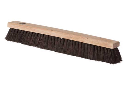 610mm Bolt Hole Platform Broom Head Only-Each