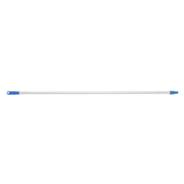 EDCO 1.5m X 25mm Aluminium Handle Blue (Each)