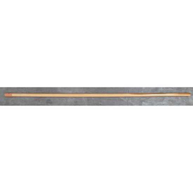 Layflat Wooden Handle Screw Type 1.37m x 25mm-1x54"-Each