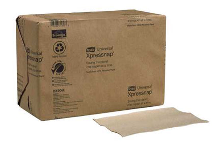 tork xpressnap n 4 universal napkin natural 216 mm x 330 mm 500 pack