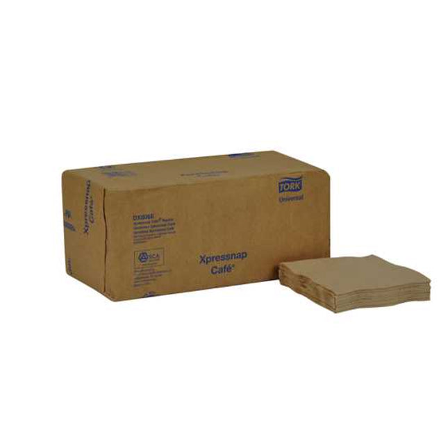 tork xpressnap cafe n 10 universal napkin natural 216 mm x 216 mm 500 pack
