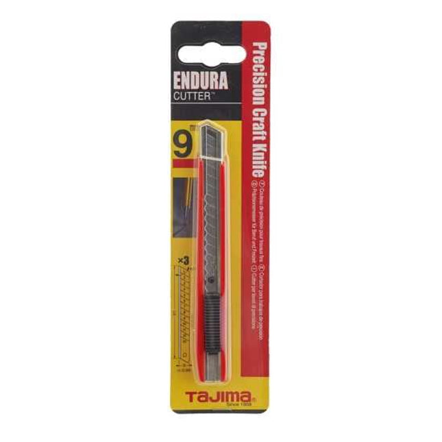 tajima lc 303 slide lock cutter carded 9 mm 10 box each