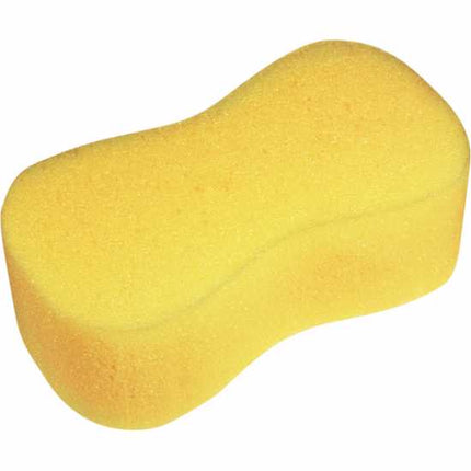 Jumbo Sponge - Yellow-22.5 Ãƒâ€”12 Ãƒâ€”7.5 cm (Each)