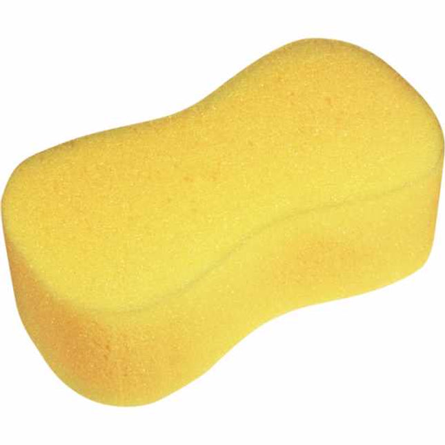 Jumbo Sponge - Yellow-22.5 Ãƒâ€”12 Ãƒâ€”7.5 cm (Each)
