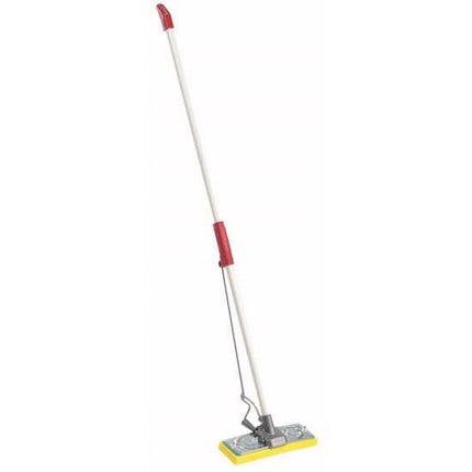 Mopamatic 4pin senior Floor sponge Mop-Each