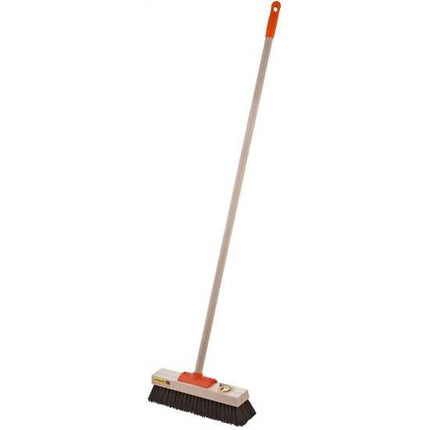Raven Platform Broom 355mm Java (Each)