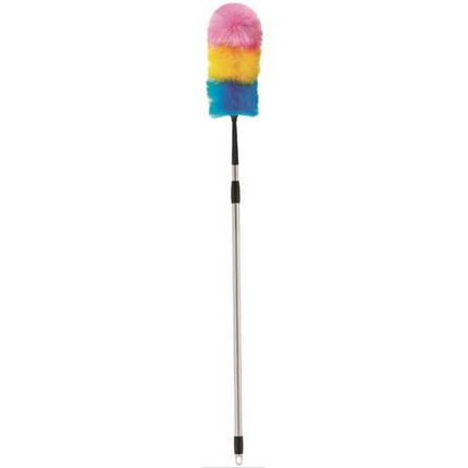 Raven Perfect Duster Telescopic-65cm to 127cm-6 Per Case-Order Unit = Each