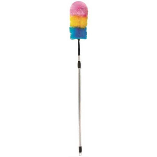 Raven Perfect Duster Telescopic-65cm to 127cm-6 Per Case-Order Unit = Each