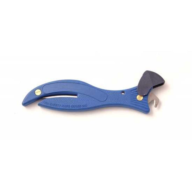 heavy duty detectable fish safety knife each