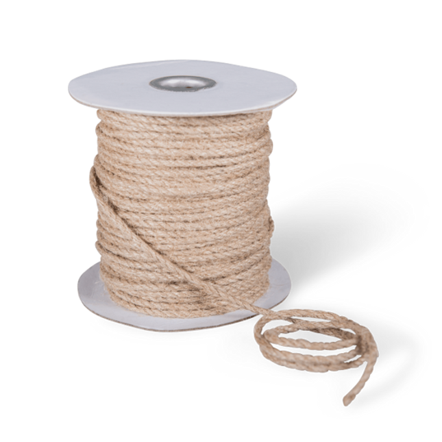 jute string 3 mm x 70 m 1 roll