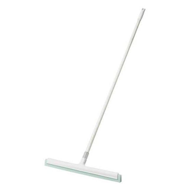 Floor Squeegee 55cm Double Bladed White-Each