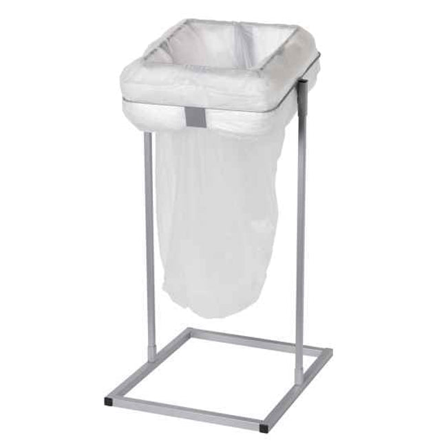 Floor Stand 560 Square-Silver (Each)