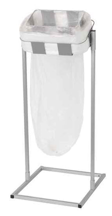 Floor Stand 900 Round-Silver (Each)