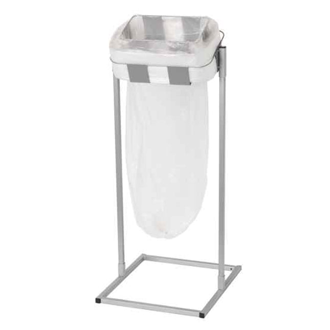 Floor Stand 900 Round-Silver (Each)