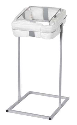 Floor Stand 900 Square-Silver (Each)