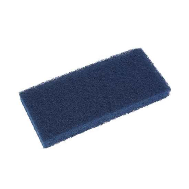 3M Doodlebug Blue Scrub Pad 8242 (Packet)