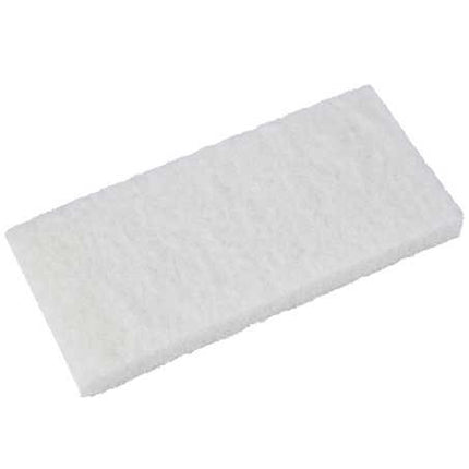 3M Doodlebug White Cleaning Pad 8440 (Packet)