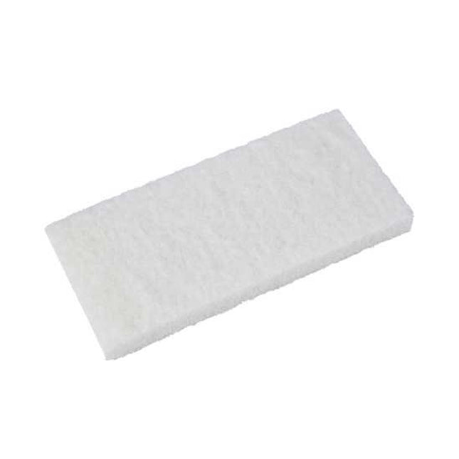 3M Doodlebug White Cleaning Pad 8440 (Packet)