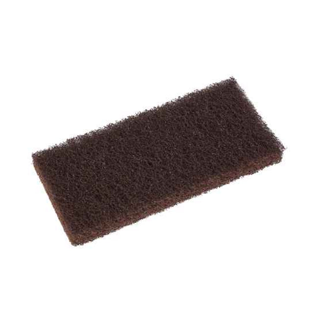 3M Doodlebug Brown Scrub 'n Strip Pad (Packet)