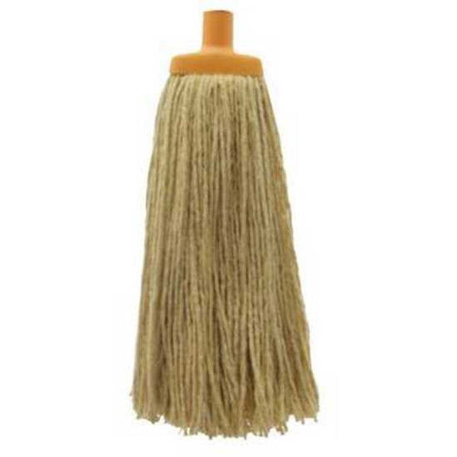 Filta Janitors Mop Head - Yellow (Each)