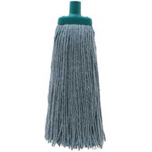 Filta Janitors Mop Head - Green (Each)