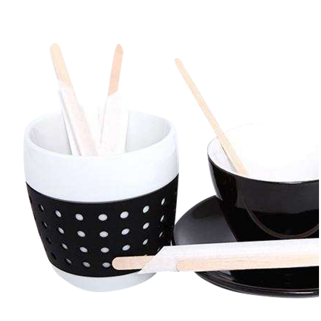 stir stick wrapped wooden cups not included 140 mm 1000 pack
