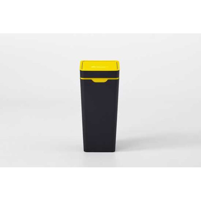 Method Amber Co-Mingled Touch Lid Bin 60L-60L (Each)