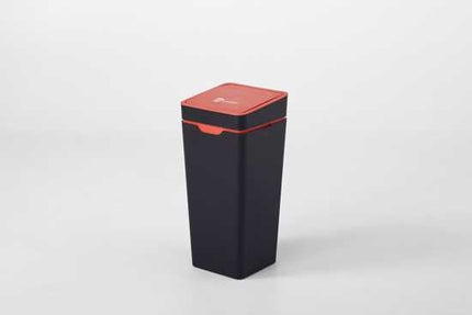 Method Red Landfill Touch Lid Bin 60L-60L (Each)
