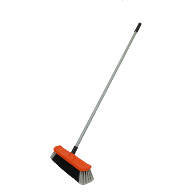 Municipal House Broom Med/Soft Fill (Each)