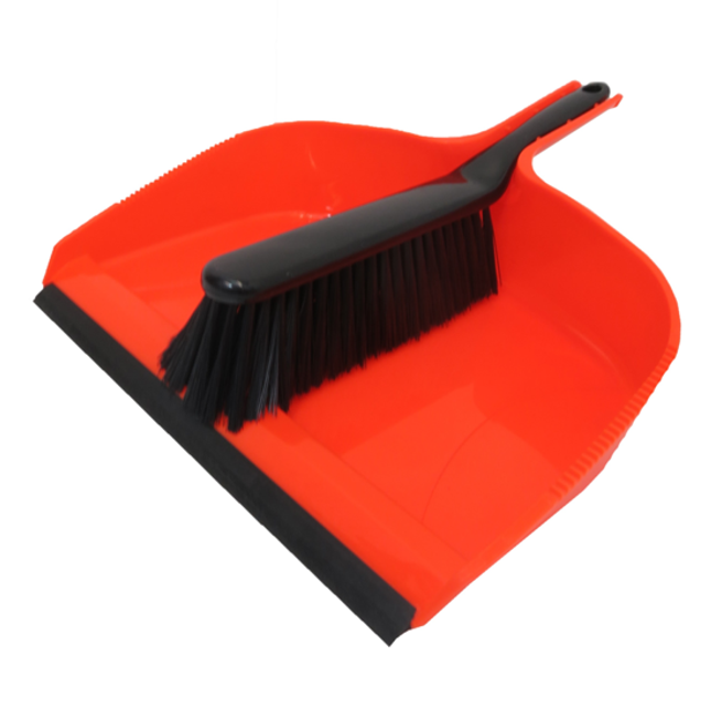 Maxi Large Brush & Pan Set (Each)