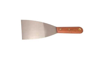 jbs paint scraper stainless steel blade 63 mm