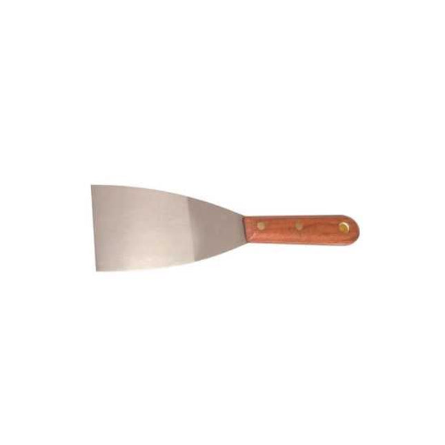 jbs paint scraper stainless steel blade 63 mm