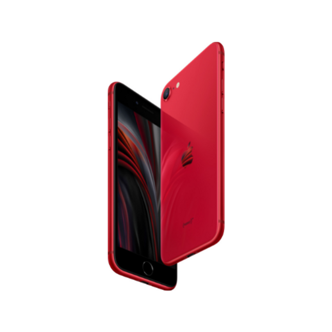 iPhone SE 4.7" 64GB Red