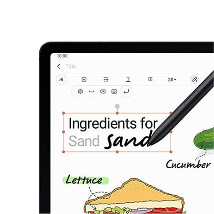 Samsung Galaxy Tab S7 12.4" 64 GB Green