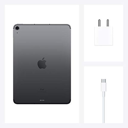 Apple 4th Gen iPad Air 10.9" 256 GB Grey