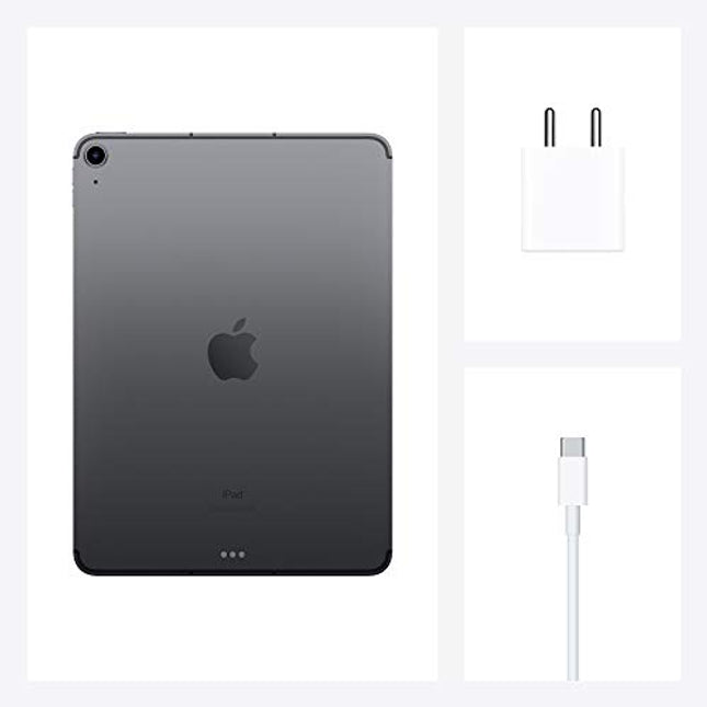 Apple 4th Gen iPad Air 10.9" 256 GB Grey