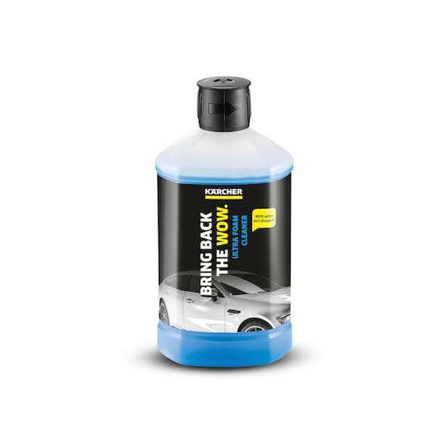 karcher ultra foam 3 in 1 cleaner 1 l