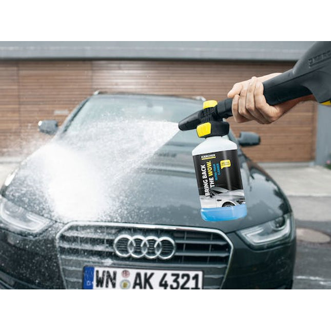 karcher ultra foam 3 in 1 cleaner 1 l