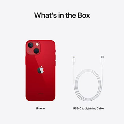 iPhone 13 Mini 5.4" 512GB Red