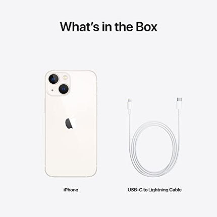 iPhone 13 Mini 5.4" 256GB Starlight
