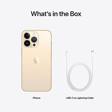 iPhone 13 Pro 6.1" 256GB Gold