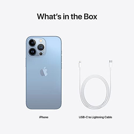 iPhone 13 Pro 6.1" 1TB Sierra Blue